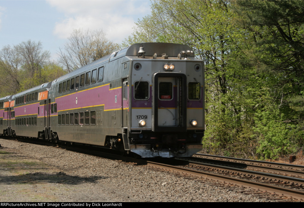 MBTA 1709